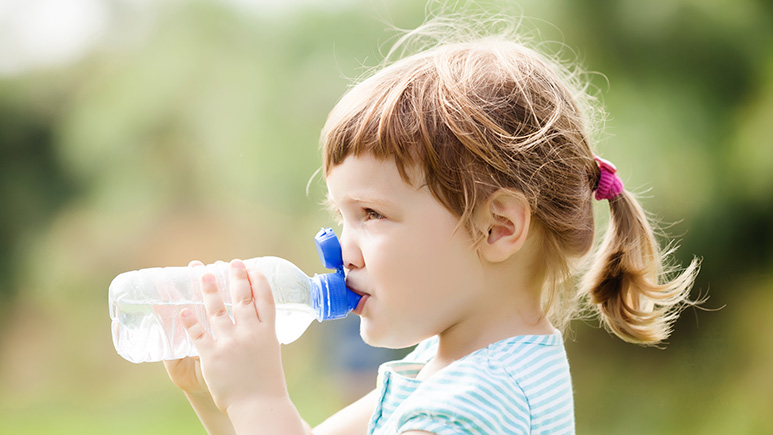 Consejos para una correcta hidratación en verano
