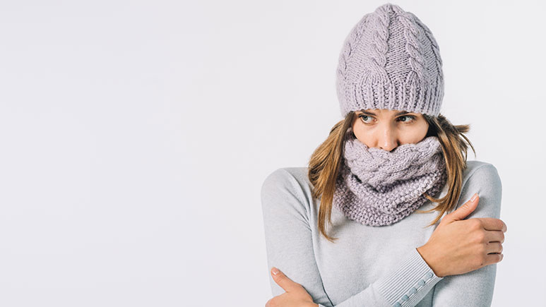 Cómo proteger tu rostro del frío